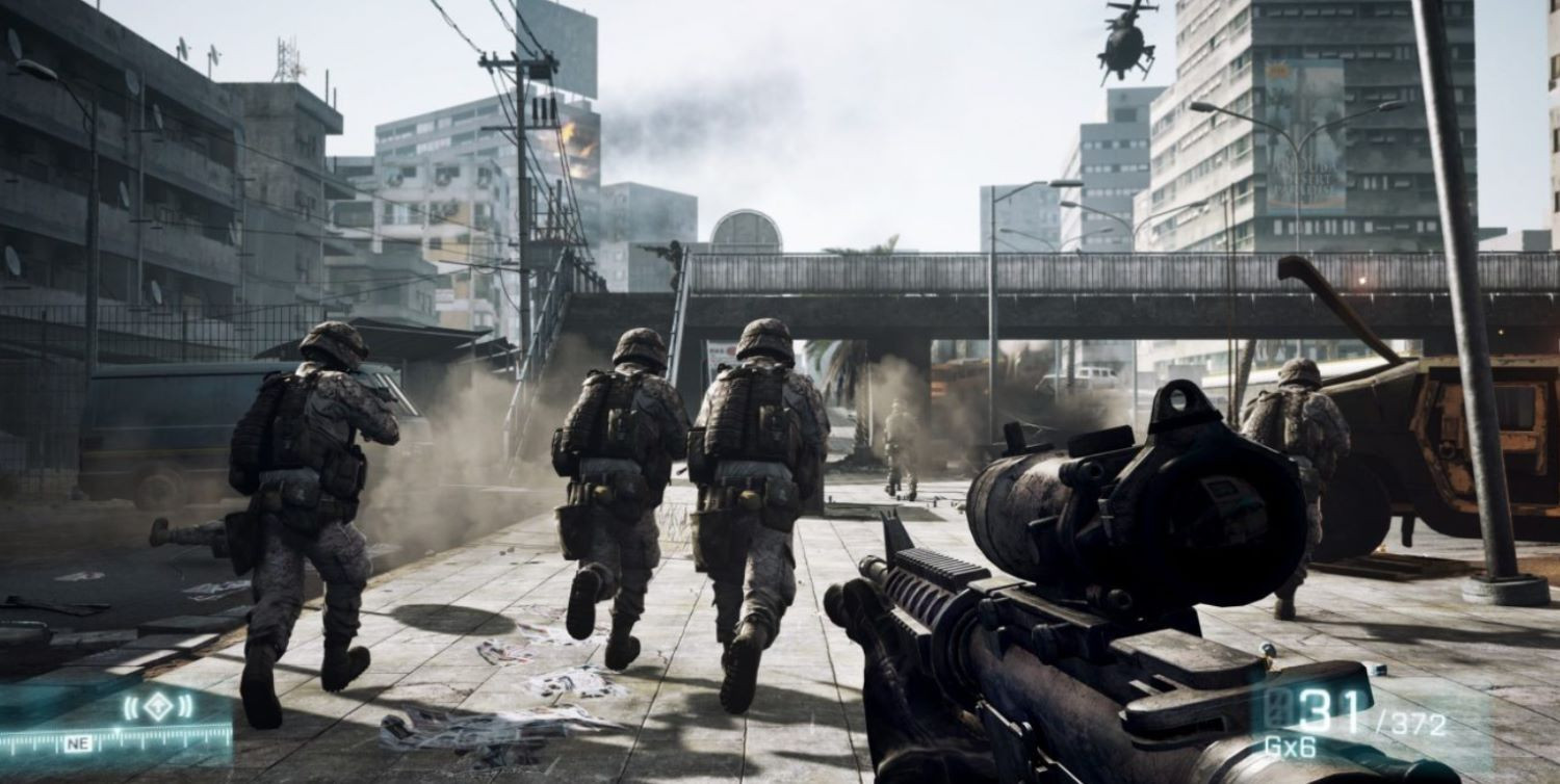 Battlefield 3 uskoro dobiva napredni oblik ratovanja imena Reality Mod