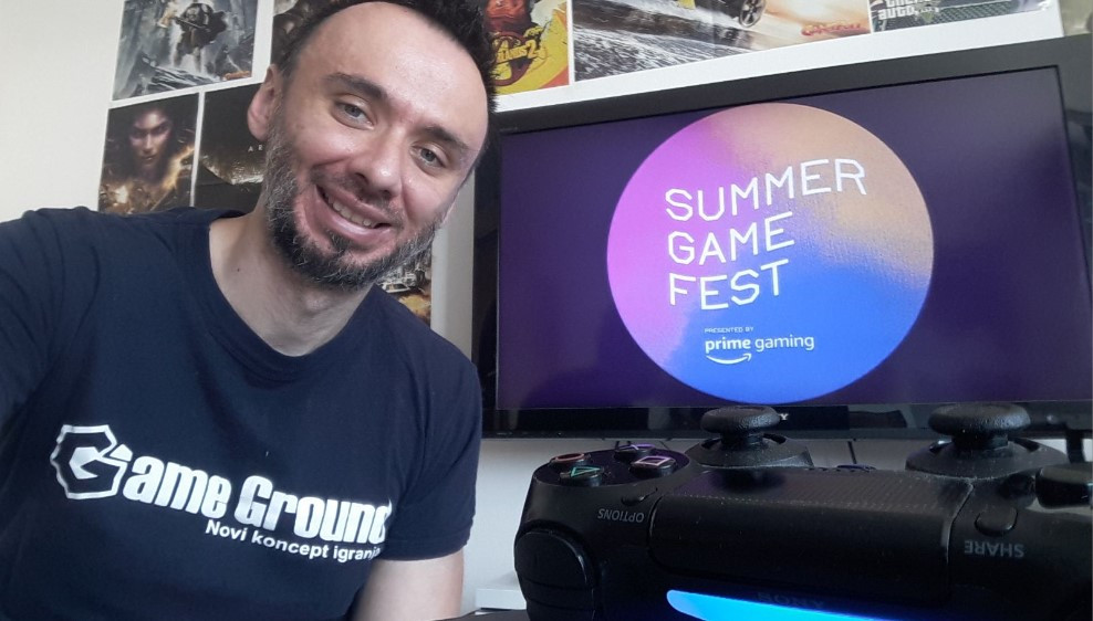 Pogledajte video prilog Summer Game Fest 21. Konferencije