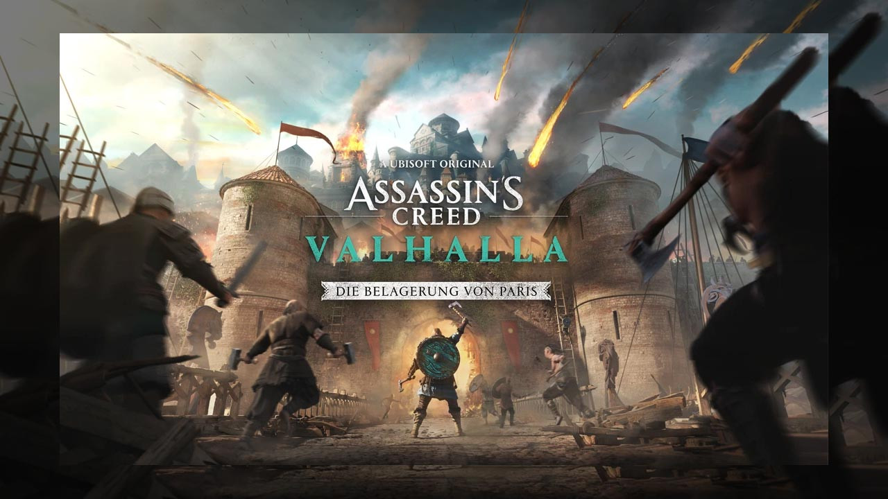 Assassin’s Creed: Valhalla: The Siege of Paris ekspanzija dobila službeni datum izlaska
