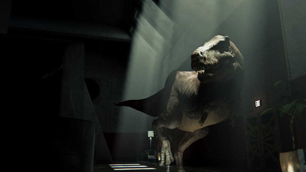 Čini se da Dino Crisis igra "živi" u najavljenom Paleophage gaming naslovu