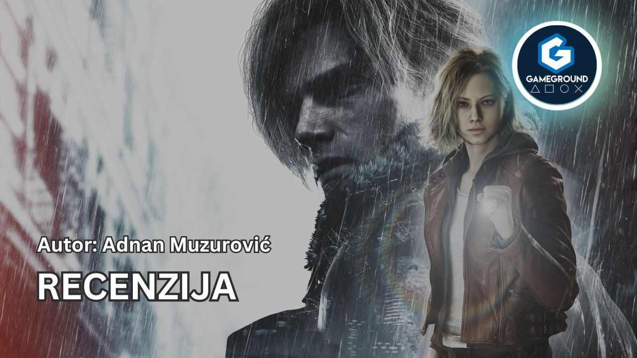Recenzija:  Resident Evil: Requiem