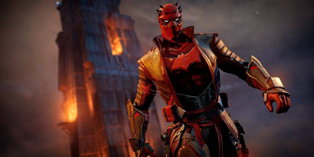 Warner Bros. studio prikazao nove vještine Red Hooda u Gotham Knights igri
