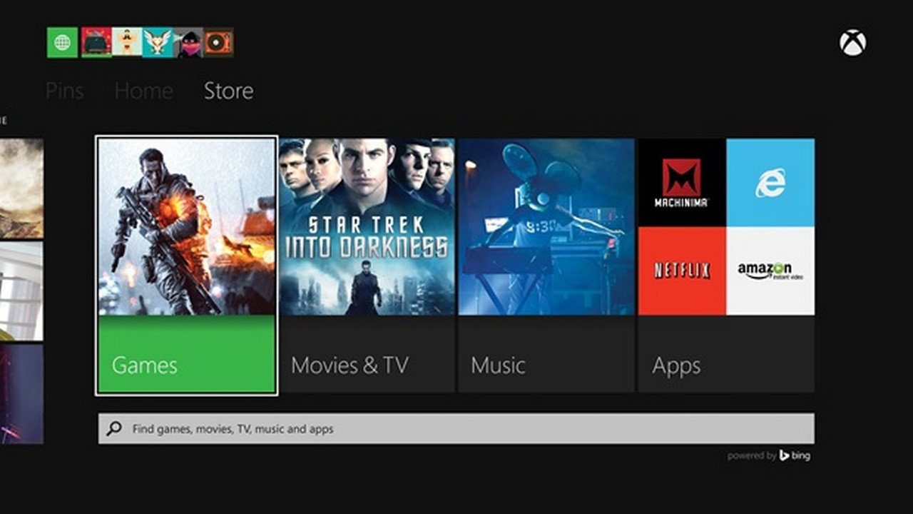 Xbox One User Experience predstavljen u novom videu