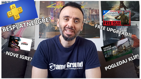 BESPLATNE IGRE! BIG FREE UPDATE?! Da li ima dobrih novosti o gamingu?