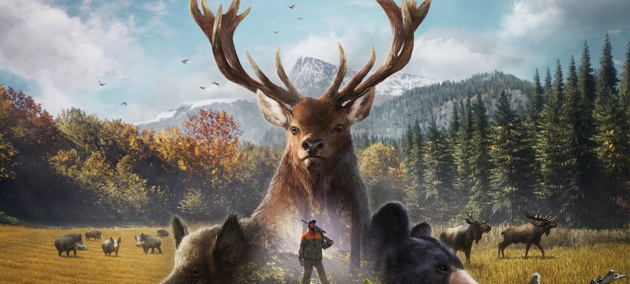 Epic Games Store  poklanja lovačku igru theHunter Call of the Wild