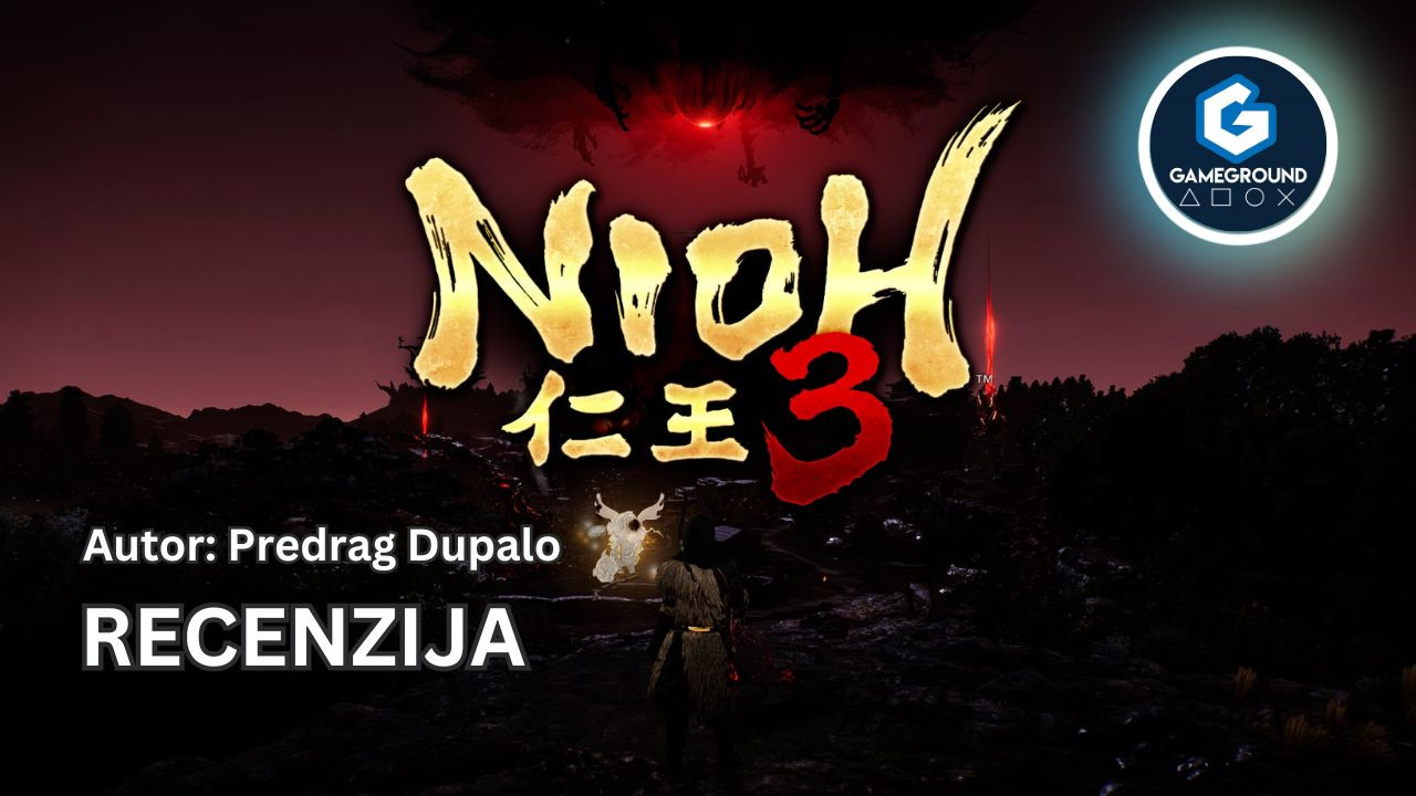 Recenzija: Nioh 3