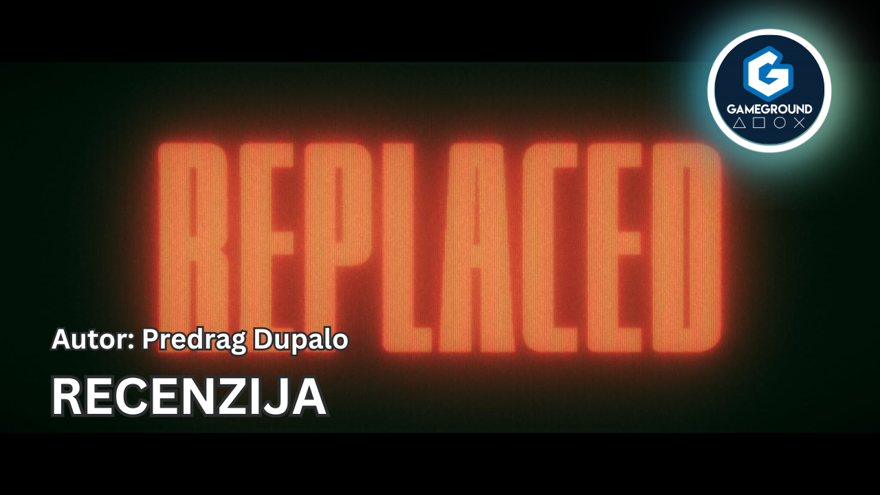 Recenzija: Replaced