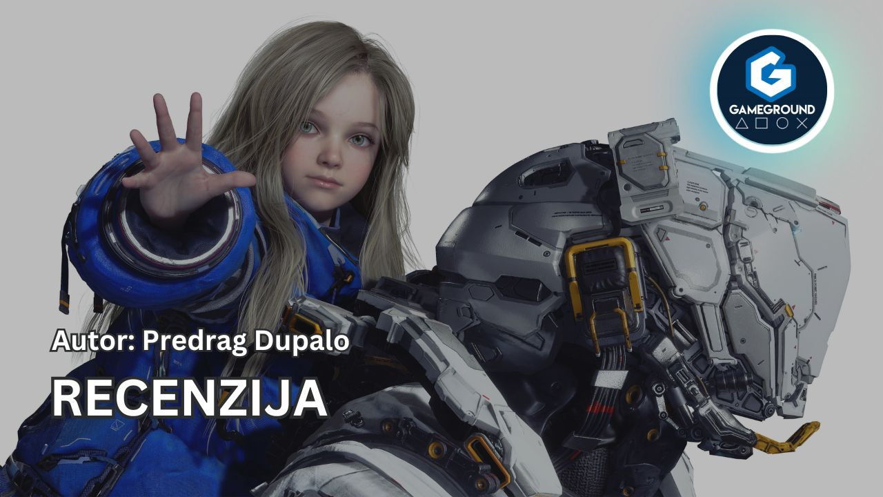 Recenzija: Pragmata
