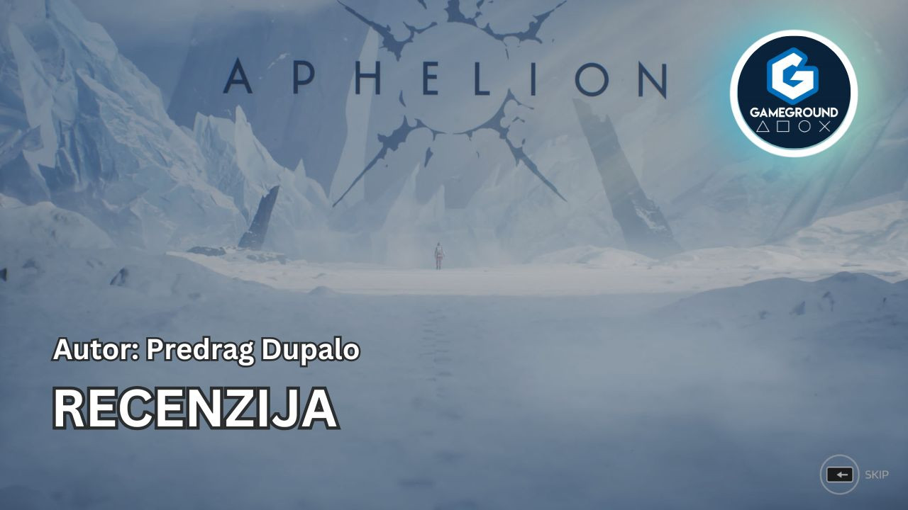 Recenzija: Aphelion