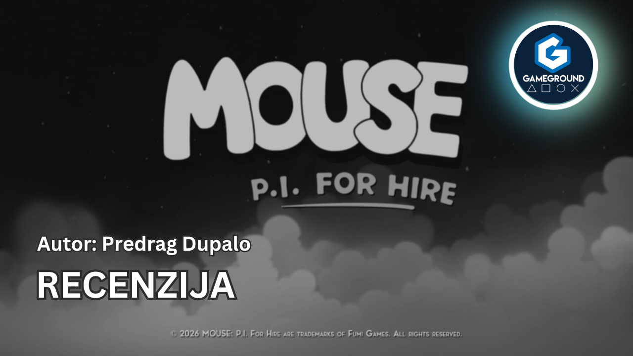 Recenzija: MOUSE PI For Hire