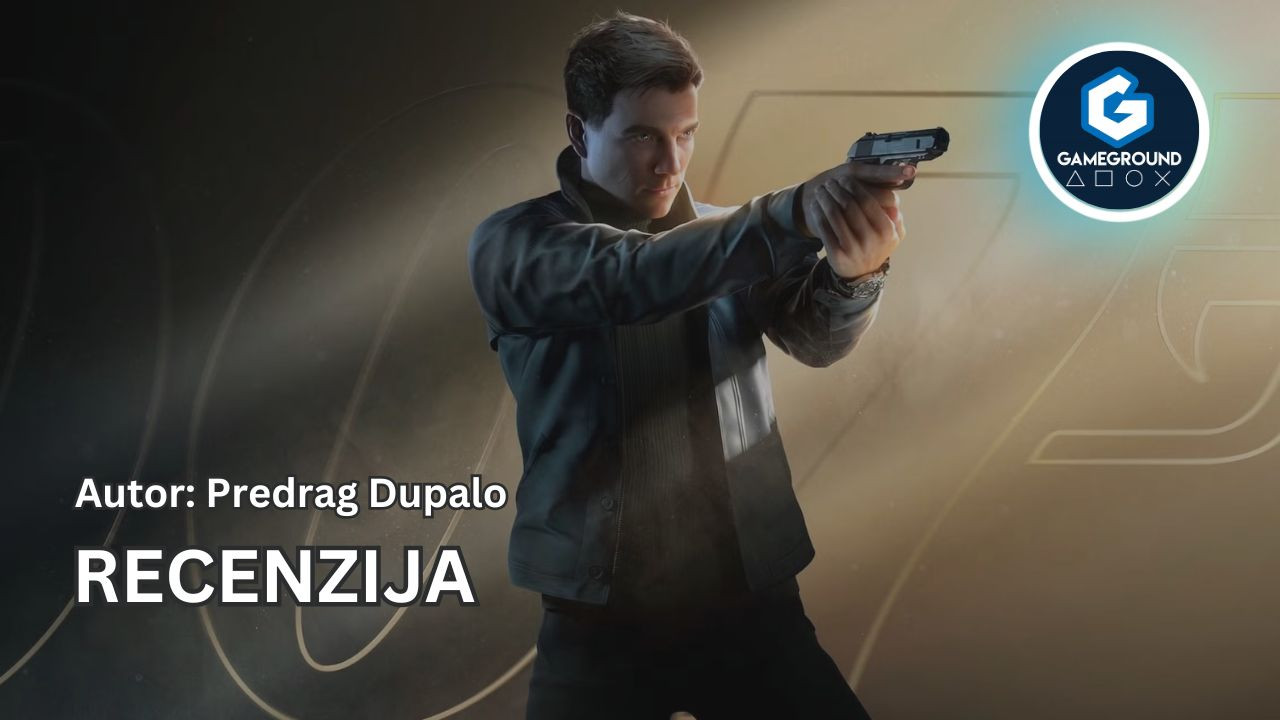 Recenzija: 007 First Light