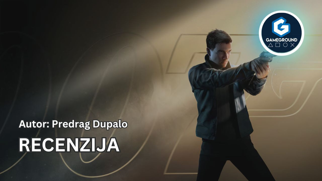 Recenzija:  007 First Light