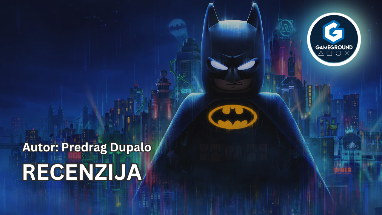 Recenzija: LEGO Batman: Legacy of the Dark Knight