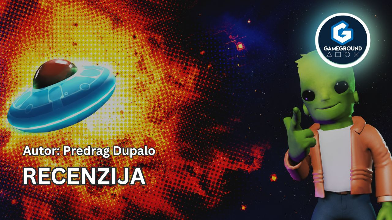 Recenzija: Cosmic Run
