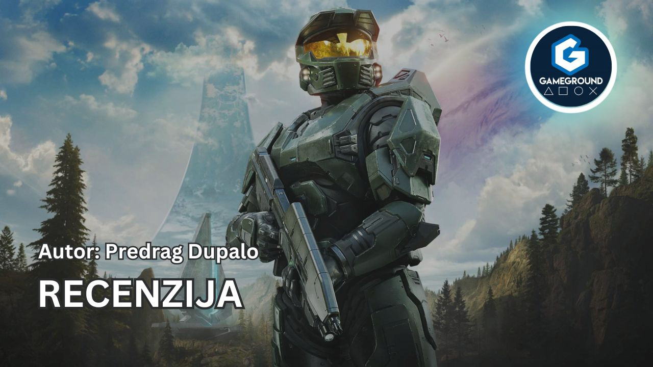 Recenzija: Halo: Campaign Evolved