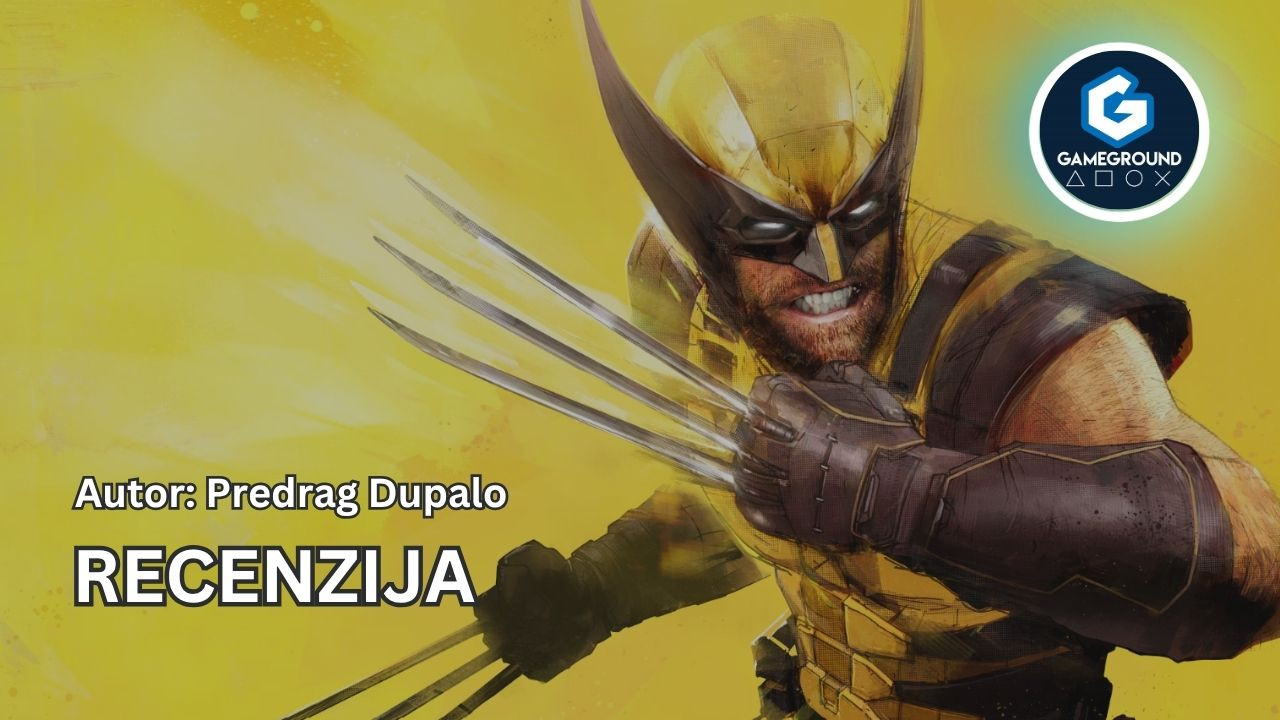 Recenzija: Marvel’s Wolverine