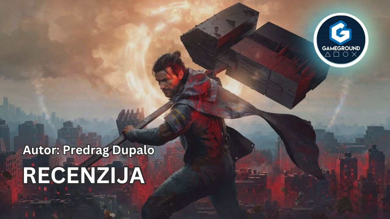 Recenzija:  Control Resonant