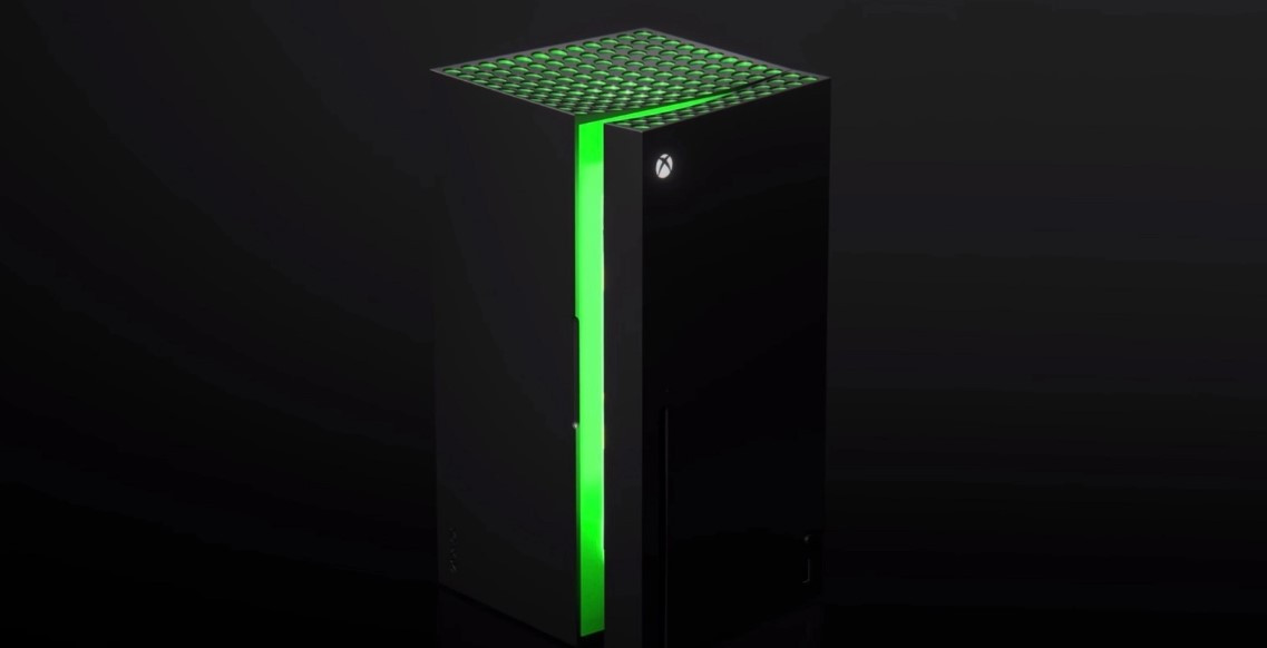 Xbox Series X dobio svoju repliku u obliku mini frižidera