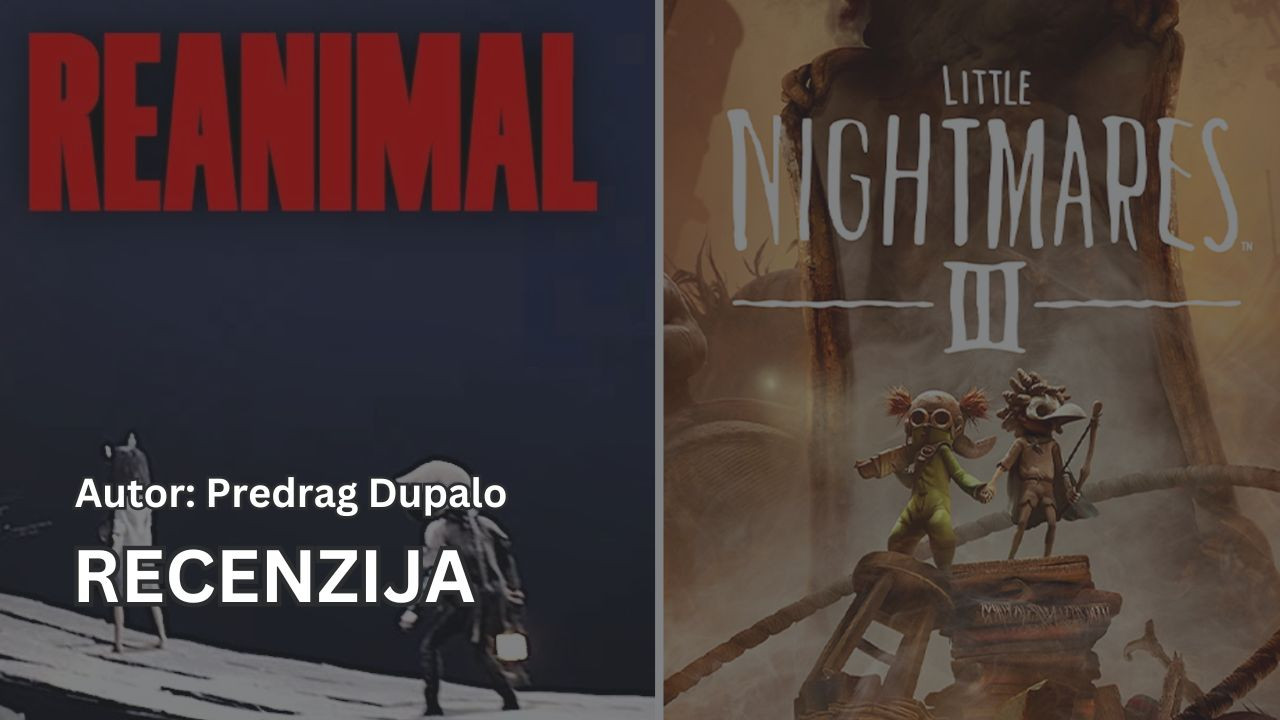 Reanimal vs Little Nightmares III ili ti horor coop okršaj