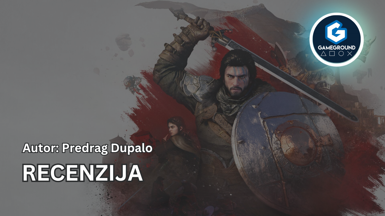Recenzija: Crimson Desert