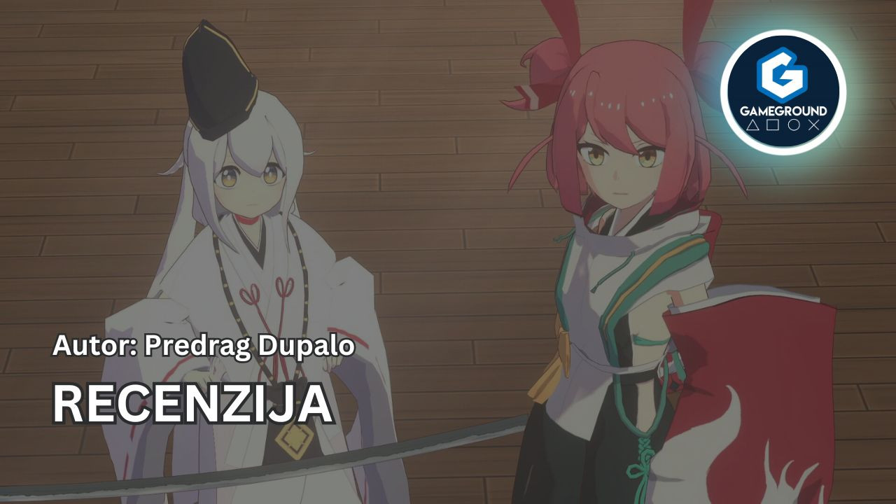 Recenzija: Homura Hime