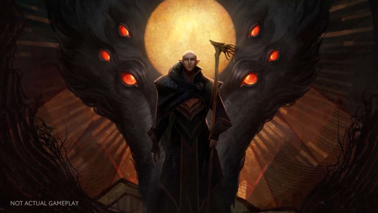 Novi trailer za igru Dragon Age Dreadwolf govori tko je zapravo pomenuti junak