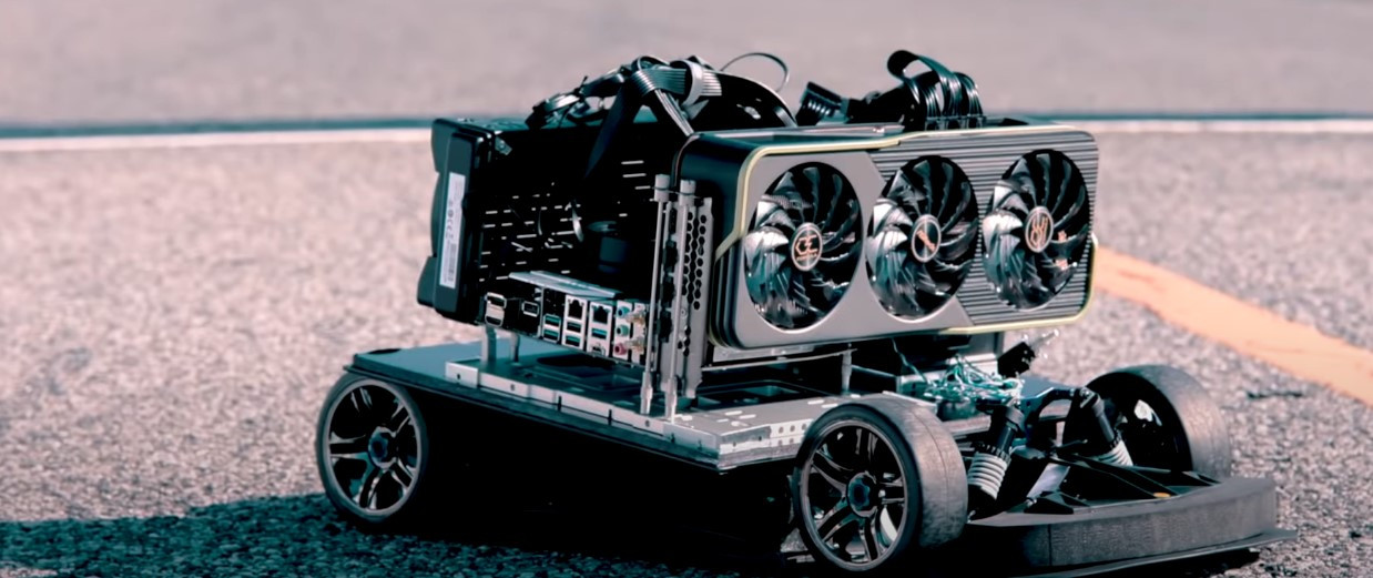 Kompanija SEGA predstavila “najbrži“ PC na svijetu