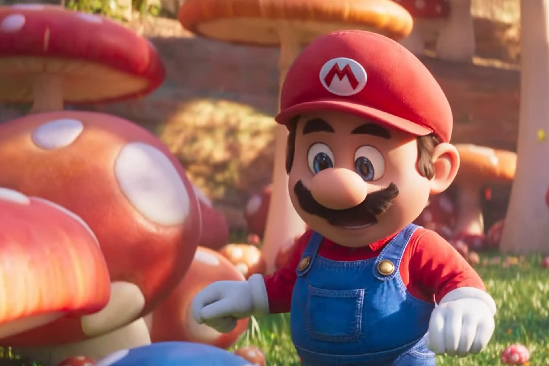 Neslužbeno lansiran poster Super Mario Bros. Movie projekta
