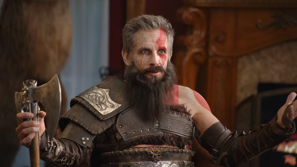 Novi trailer za God of War: Ragnarök priča nam priču o odgajanju djece
