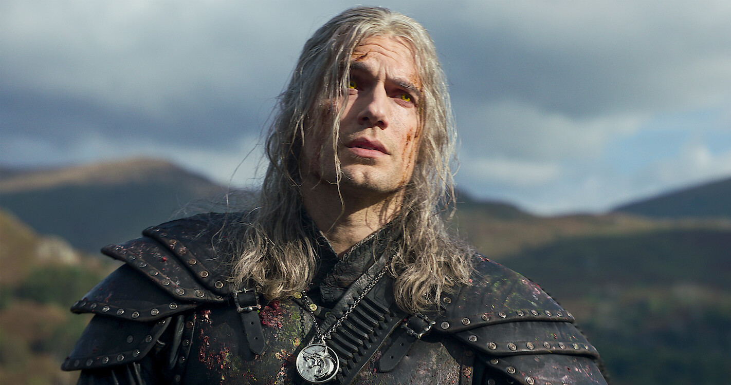 Henry Cavill više neće glumiti Geralta u seriji The Witcher
