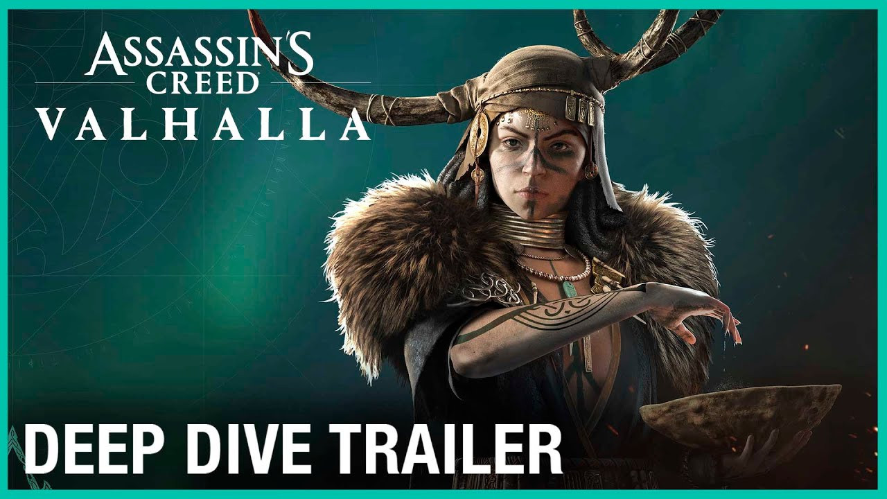Ubisoft najavio novi sistem nadogradnje u AC: Valhalla naslovu