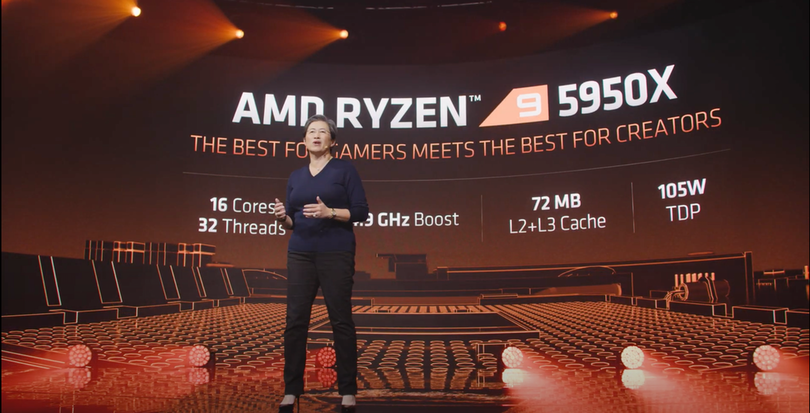 Najavljeni AMD Ryzen 5000 serija procesori