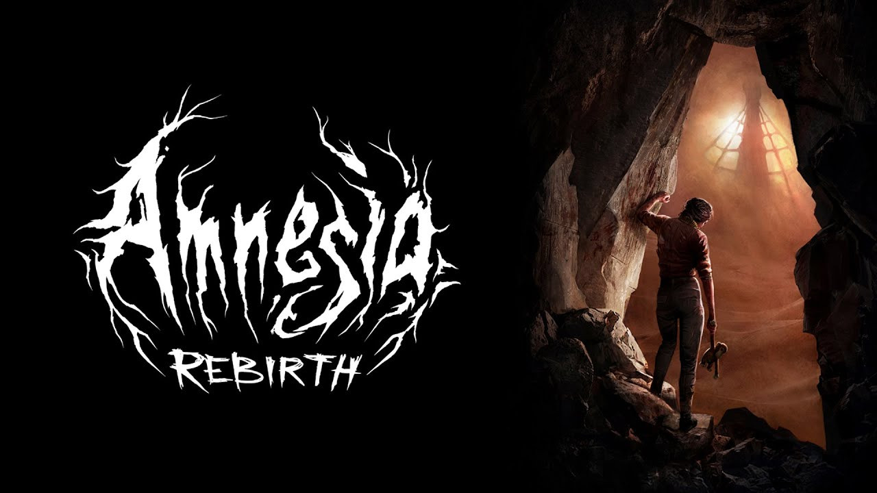 Amnesia igra dobija svoj treći dio imena Rebirth