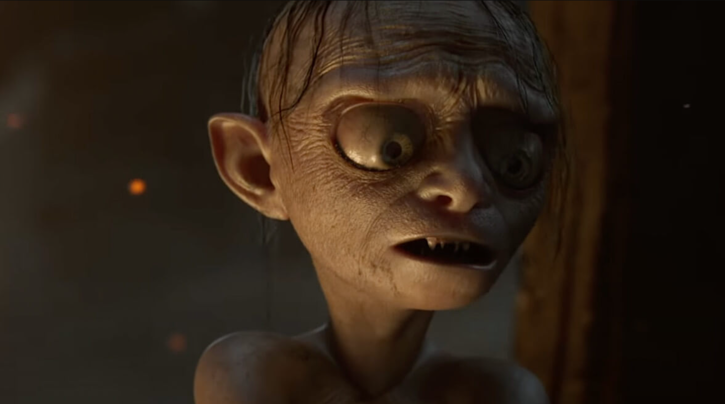 LOTR Gollum igra dobila svoj prvi gameplay trailer, fanovi nisu oduševljeni