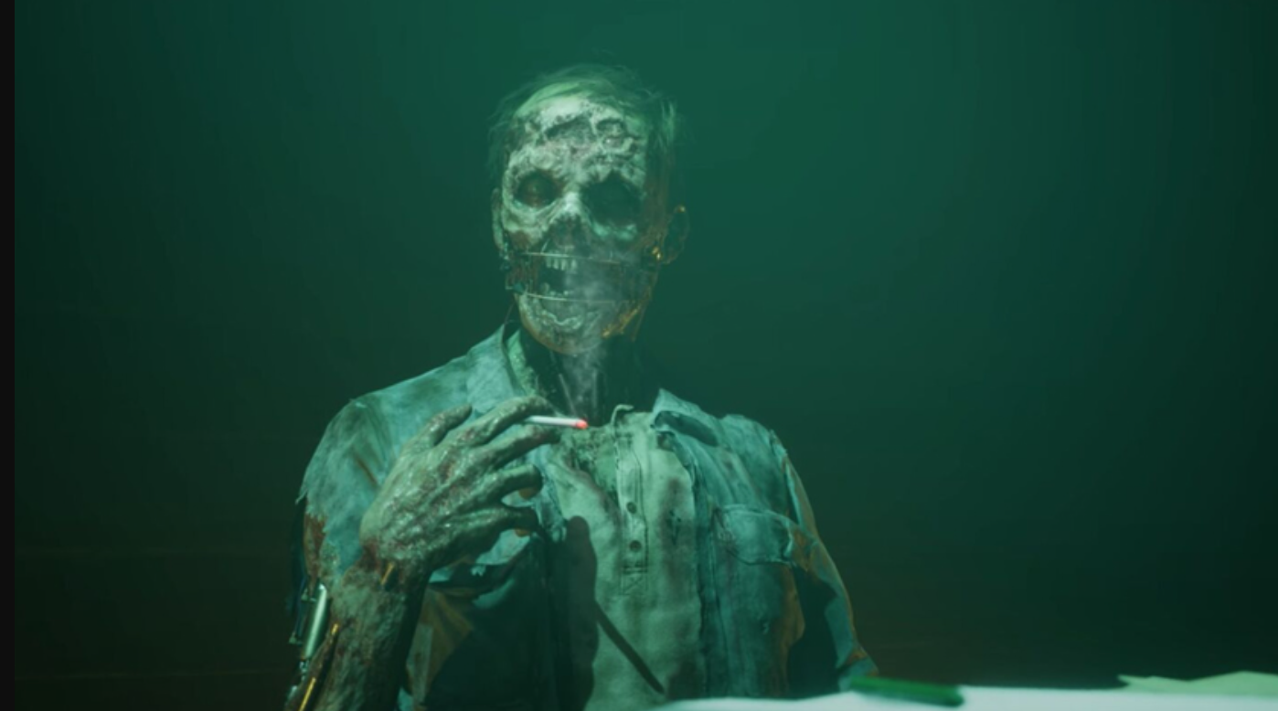 Službeno najavljena  igra The Devil in Me dobila Story Trailer