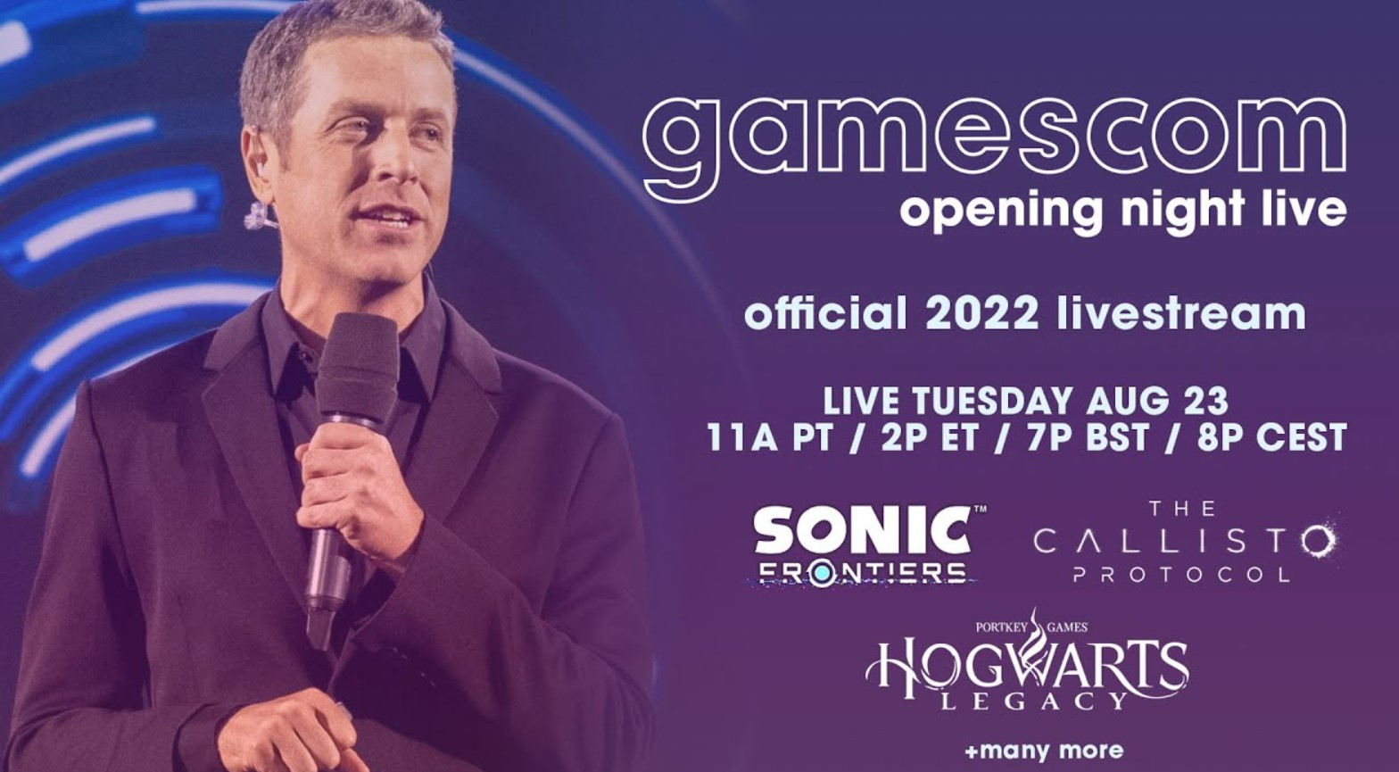 Gamescom 2022 dobio službenu listu AAA igara koje će biti prikazane