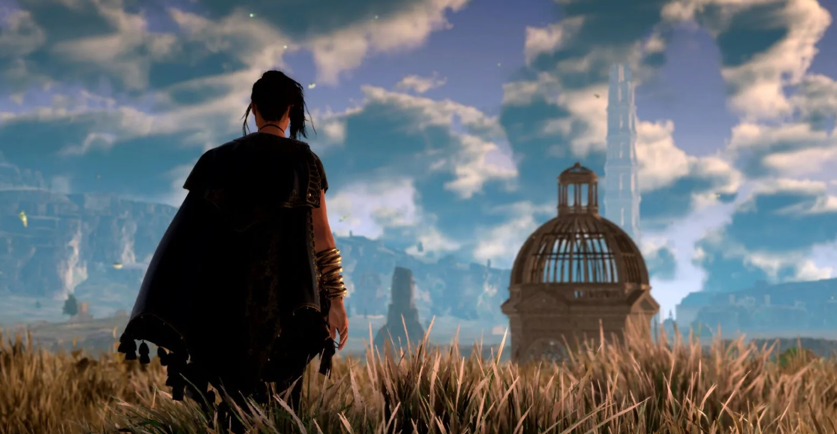 Forspoken igra dobila novi 10-minutni gameplay trailer