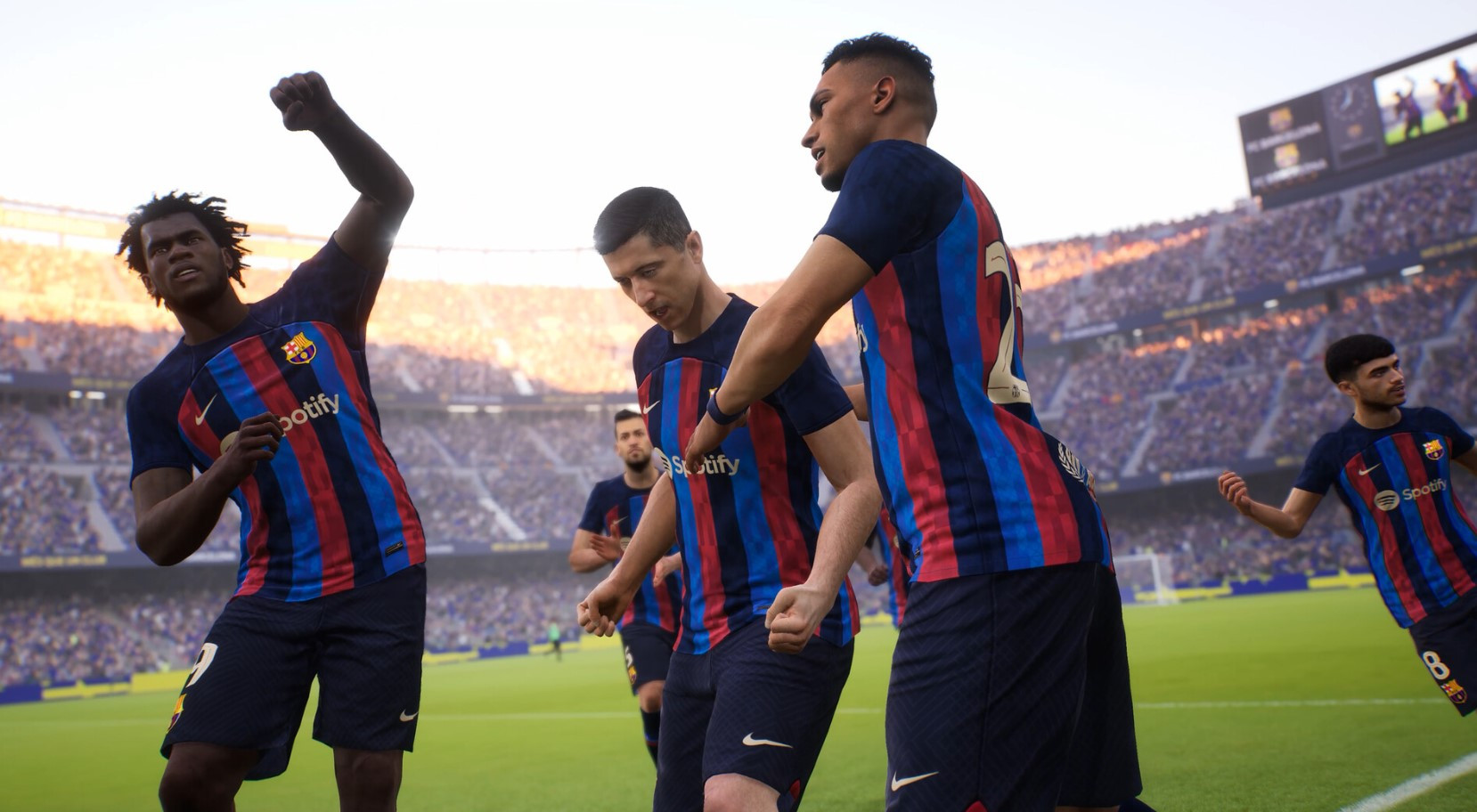 Saznali smo koje sve novosti donosi eFootball™2023