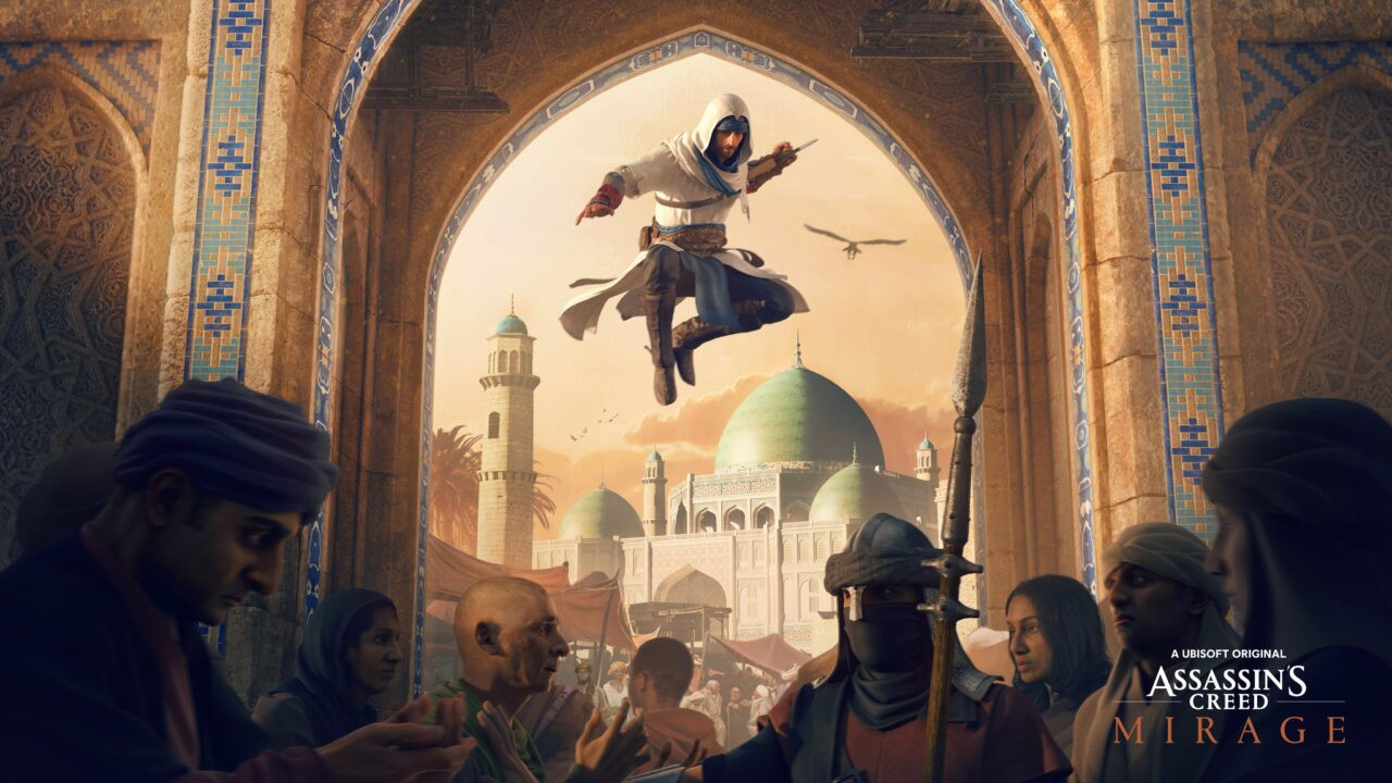 Službeno potvrđen Assassin’s Creed: Mirage gaming naslov