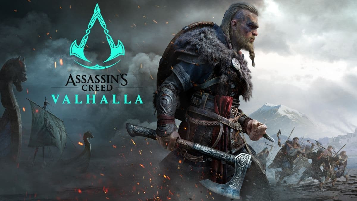 Predstavljamo Assassin Creed: Valhalla igru