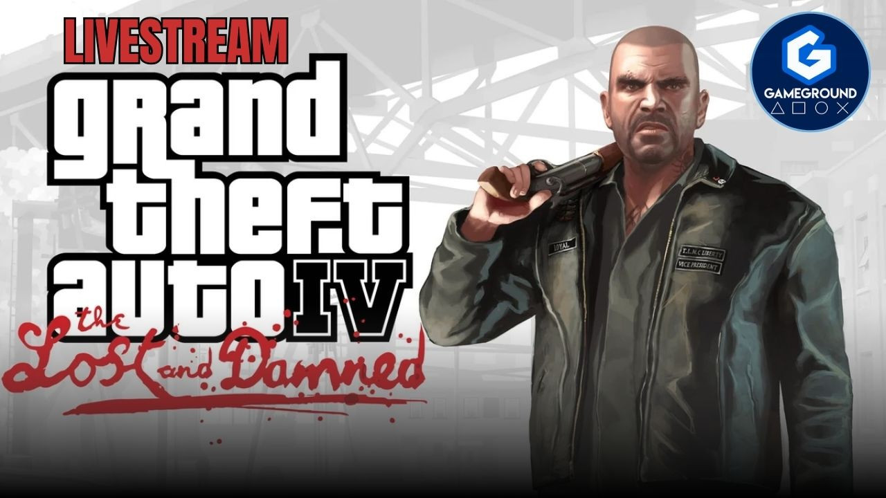 GameGround.ba Livestream: GTA IV – The Lost and Damned još jednom pokazao snagu Rockstarovog pripovijedanja
