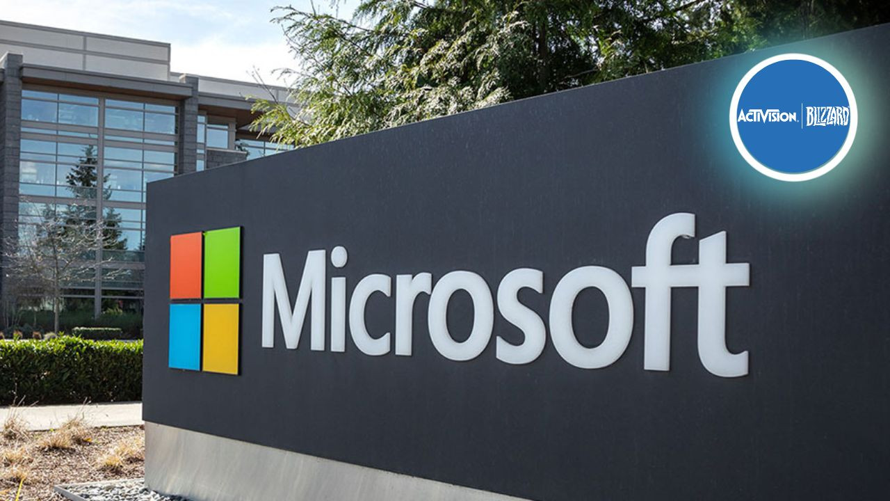 Kompanija Microsoft bi sredinom oktobra trebala preuzeti Activision Blizzard