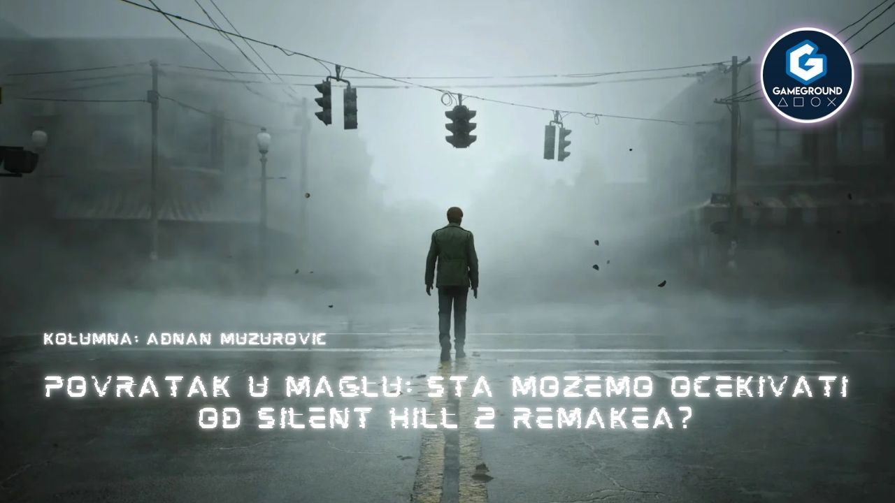 Povratak u maglu: Šta možemo očekivati od Silent Hill 2 remakea?