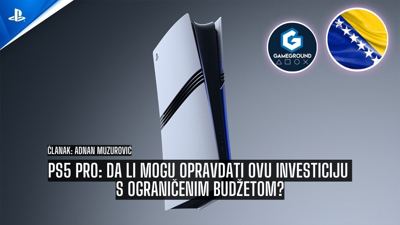 PS5 Pro: Da li mogu opravdati ovu investiciju s ograničenim budžetom?