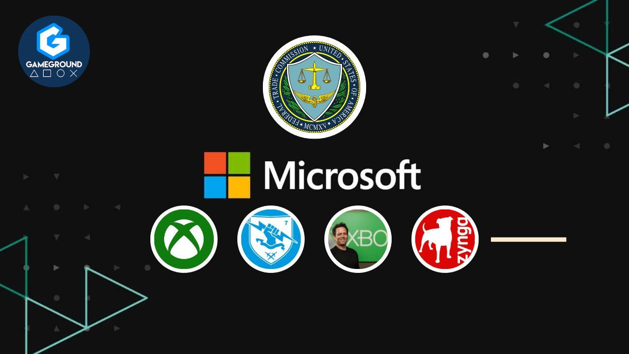 FTC otkrio nove detalje oko Microsoft korporacije i njihove nerealizirane kupovine na desetine gaming kompanija