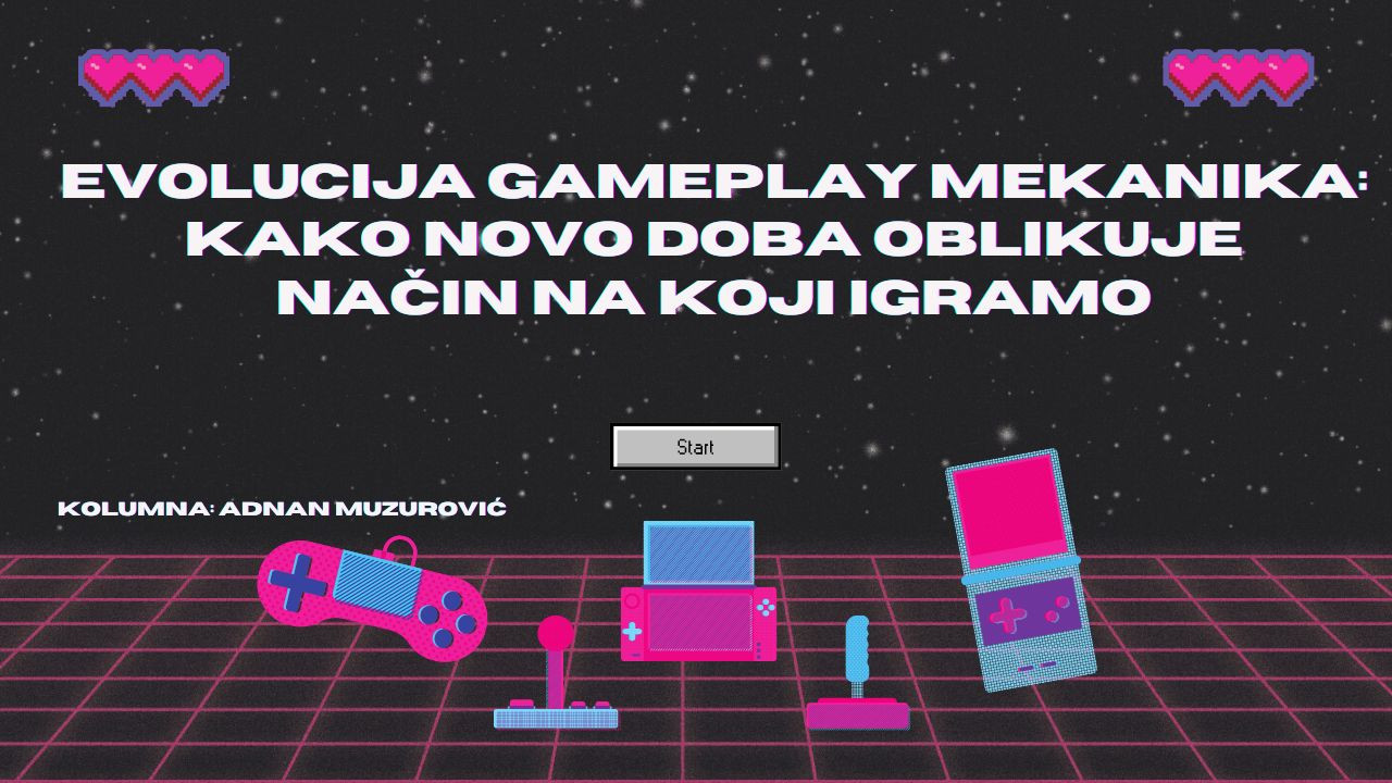 Evolucija gameplay mekanika: Kako novo doba oblikuje način na koji igramo