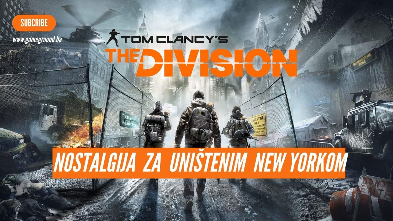 Nostalgija za Uništenim New Yorkom