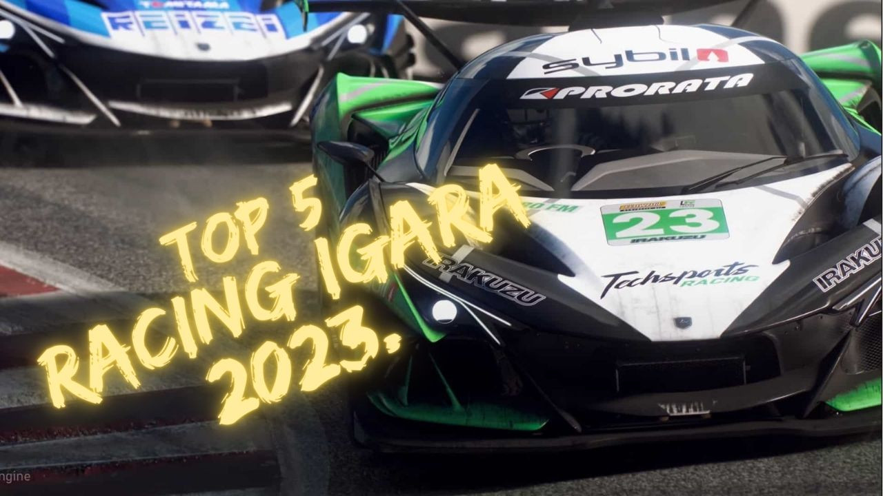GameGround.ba redakcija odabrala TOP 5 racing igara za 23. godinu