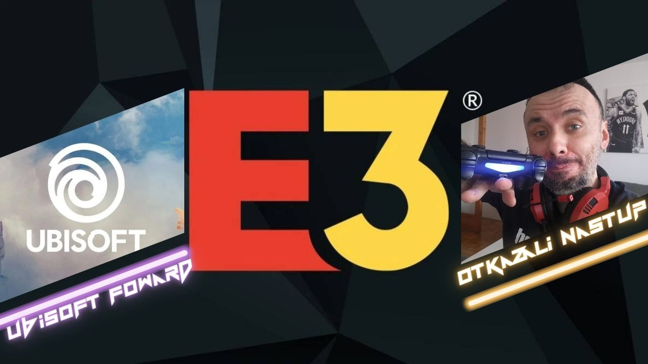 Ubisoft kompanija najavila izostanak sa E3 sajma