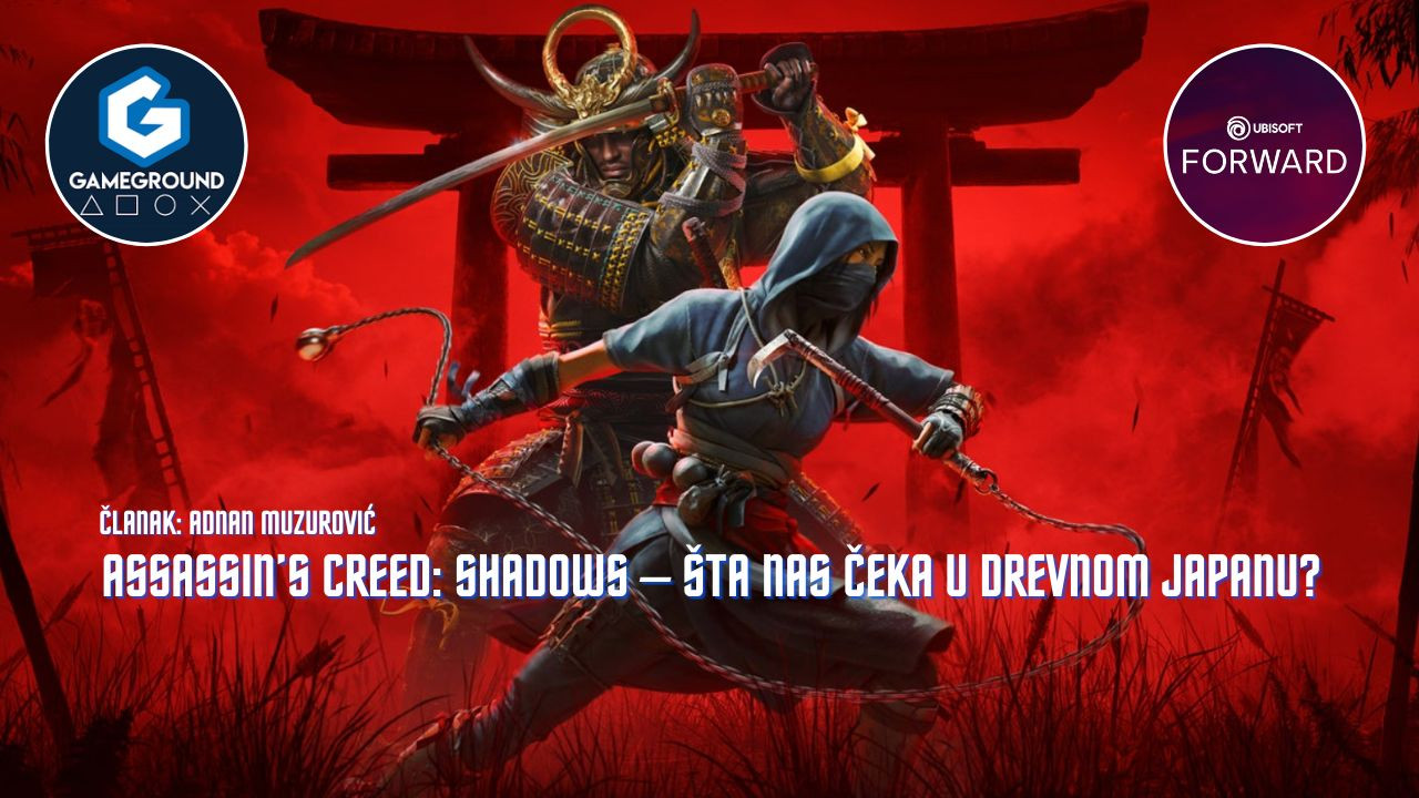 Assassin’s Creed: Shadows: Šta možemo očekivati od novog naslova u serijalu?